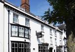 Hôtel Stafford - The Swan Hotel, Stafford, Staffordshire - The Coaching Inn Group-4