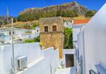 Location vacances Lindos - Lindos Tholos Villa-3