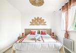 Location vacances Asnelles - House of Travels - Proche Plage-4