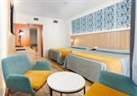 Hôtel Castellon - Peñiscola Plaza Suites-3