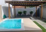 Location vacances Porto Seguro - Casa aconchegante e espaçosa-3