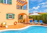 Location vacances Ferreries - Villa Marcolis Playa-4