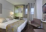 Hôtel Rubelles - Ibis Styles Melun-2