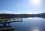 Camping Inguiniel - Camping le Lac O fées