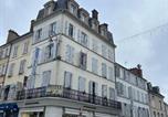 Hôtel Moret-sur-Loing - Hôtel Belle Fontainebleau-2
