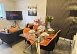 Location vacances Leamington Spa - No56 - 2-bed Boutique Apartment - Hosted by Hutch Lifestyle-2