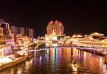Hôtel Mae Sai - Kapok Star Hotel 木棉之星酒店-4