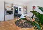 Location vacances Flensbourg - Fewo1846 - Heimspiel - komfortable Wohnung mit 2 Schlafzimmern und sonnigem Garten-2