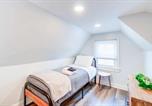 Location vacances Washington - Free Parking Walk to Metro Arlington 2 Br House-3
