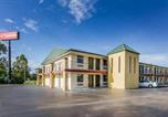 Hôtel Jackson - Quality Inn Brownsville-1