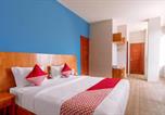 Hôtel Brastaggi - Townhouse Oak Medan near Universitas Sumatera Utara formerly Raz Residence-2