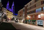 Location vacances Burgos - Apartamento en la Catedral-1