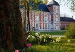 Hôtel Eure - Le château de Bonnemare - Bed and breakfast-1
