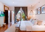 Hôtel Playa del Carmen - Malish Hotel & Spa Luxury Edition-4