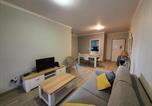 Location vacances Les Açores - Comfortable Apartment in Ribeira Grande, 69 m², garden-4
