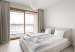 Location vacances Jyväskylä - Grand Central Residence 127m2 - 3bdr - Sauna-2