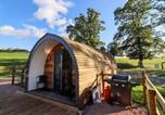 Location vacances Upper Sapey - Goose Pod at Salford Court Farm Fishing Cabins-2