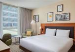 Hôtel Aéroport de Francfort - Hilton Garden Inn Frankfurt Airport-2