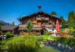 Location vacances Saalfelden am Steinernen Meer - Ferienhof Millinghof-2