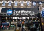 Hôtel Ilford - Best Western Greater London-2