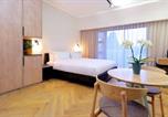 Hôtel Sandton - Hyatt House Johannesburg, Sandton-4