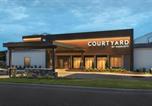Hôtel Baltimore - Courtyard by Marriott Annapolis-2