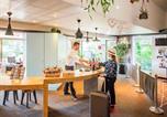 Hôtel Gare SNCF de Volgelsheim - Ibis Colmar Est - Hotel Restaurant en Alsace-2
