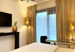 Location vacances  burren - Ferienwohnung 307 Salinenparc Design Budget Hotel-3