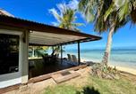 Location vacances Haapiti - Fare Matairoa - 2br Beach Cottage-4
