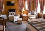 Hôtel 4 étoiles La Clusaz - Chalet-Hôtel & Spa Les Cimes-4