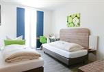 Hôtel Dinklage - Hotel M24 - Alle Zimmer mit Küchenzeile-4