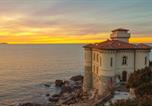 Location vacances Livourne - Suite al Castello Boccale Terrazza sul Mare-3