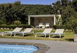 Location vacances Kleinmond - Heaven's Gate - Pool Jacuzzi Lush Garden-2