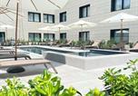 Hôtel Parme - Novotel Parma Centro-1
