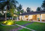 Location vacances Unawatuna - Villa Lihiniya-2