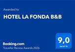 Hôtel Cervera del Río Alhama - Hotel La Fonda B&B-2