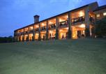 Hôtel Oleggio - Golf Hotel Castelconturbia-2