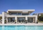 Location vacances  Ponta da Piedade - Stunning ocean view luxury villa-1