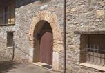 Location vacances Villafranca del Bierzo - Casa Rural Borrenes las Médulas-1