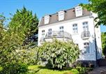 Hôtel Baabe - Villa im Ostseebad Baabe-4
