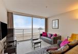 Location vacances  West Flanders Province - Nordic B5-1