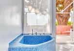 Hôtel Sant Feliu de Guíxols - The Pink Elephant Hotel-4