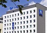 Hôtel Warszawa - Ibis budget Warszawa West Station-1