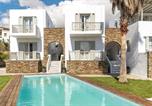 Hôtel Galissas - Ninemia Suites Tinos Grand 105-2
