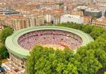 Location vacances Pamplona - Acogedor apartamento en el corazón de Pamplona-4