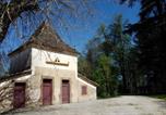 Location vacances Cordes-sur-Ciel - Gîte Du Château De Vindrac-3
