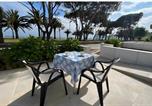 Location vacances San Vicente de la Barquera - Comillas 30 Primera Línea de Playa-1