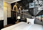 Hôtel Hünfeld - Designhotel Central Fulda-4