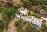 Location vacances Jubrique - Stunning Home In Algatocin With Swimming Pool-1