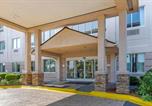 Hôtel Smithfield - Comfort Suites Raleigh Walnut Creek-2